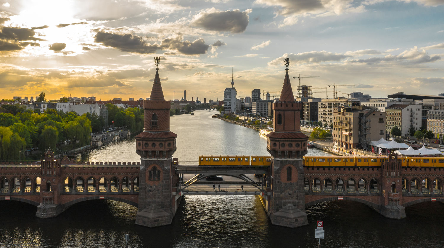 Ponte Oberbaumbrücke