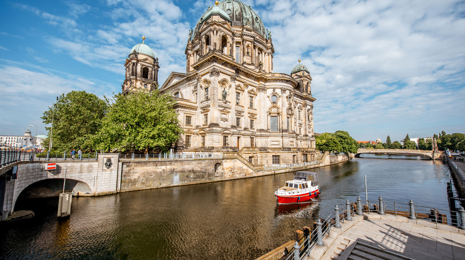 Catedral de Berlim