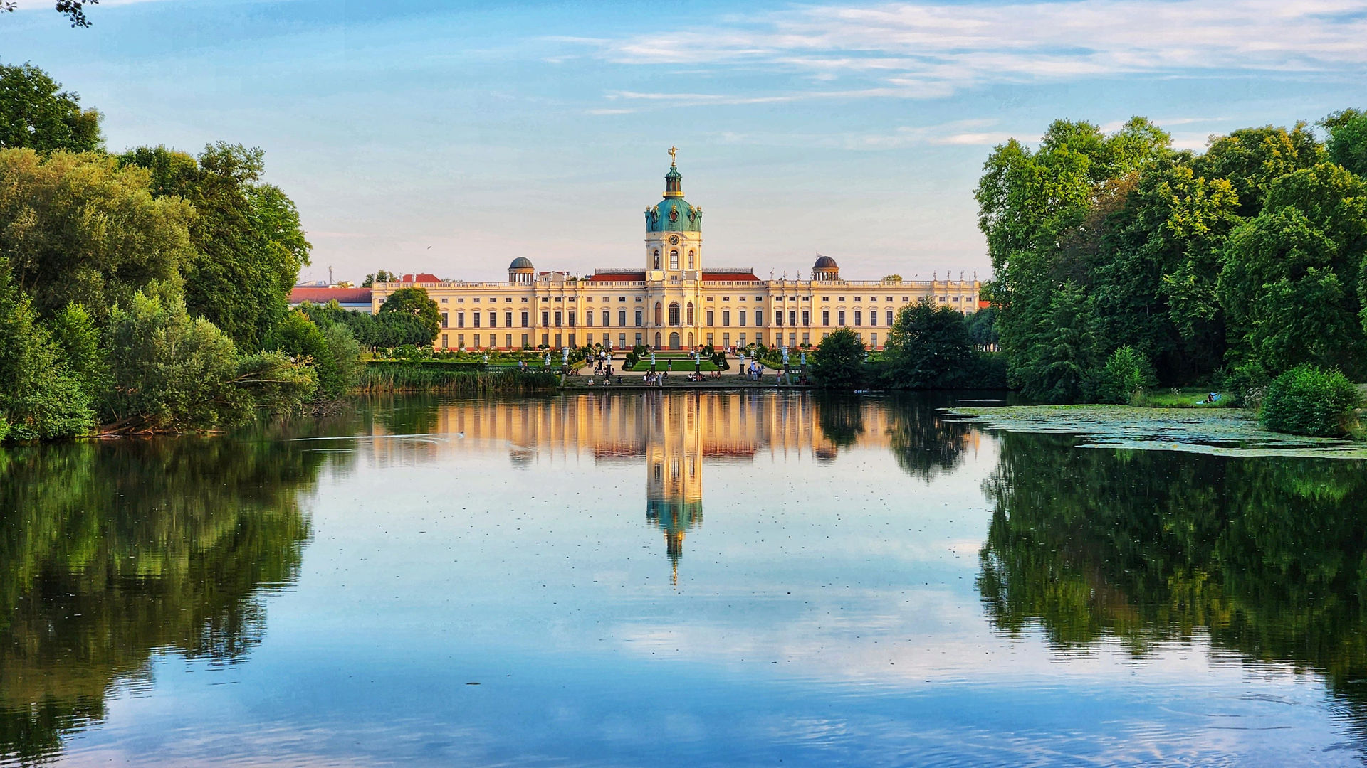 Palácio de Charlottenburg