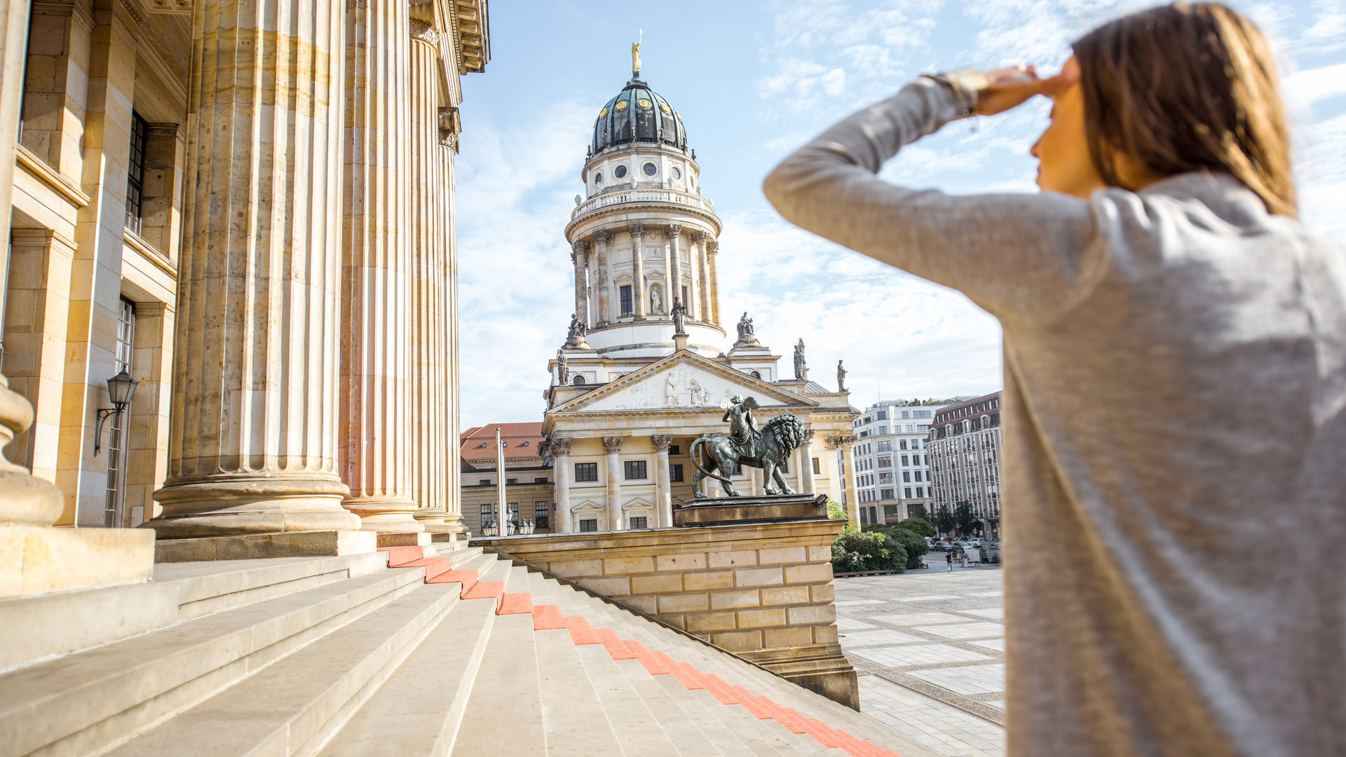 Igreja Francesa de Friedrichstadt