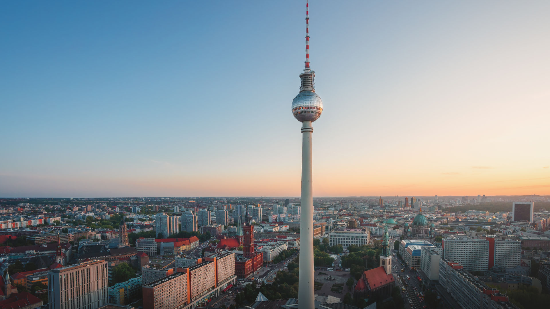 Berliner Fernsehturm