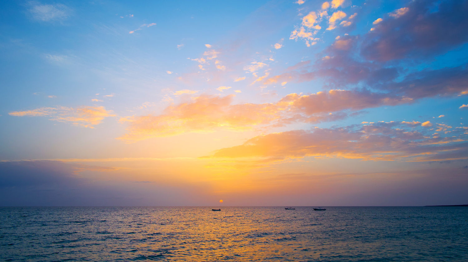 Horizonte de Cabo Verde ©simonbradfield