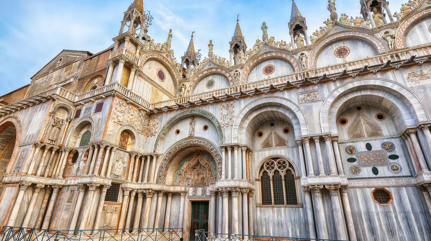 Basílica de São Marcos, Veneza