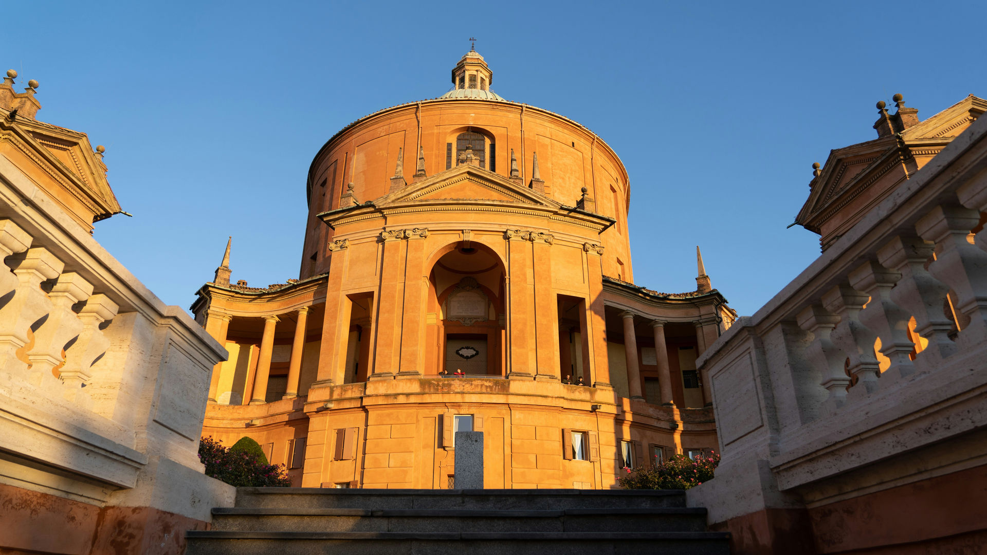 Santuário da Madonna di San Luca, Bolonha