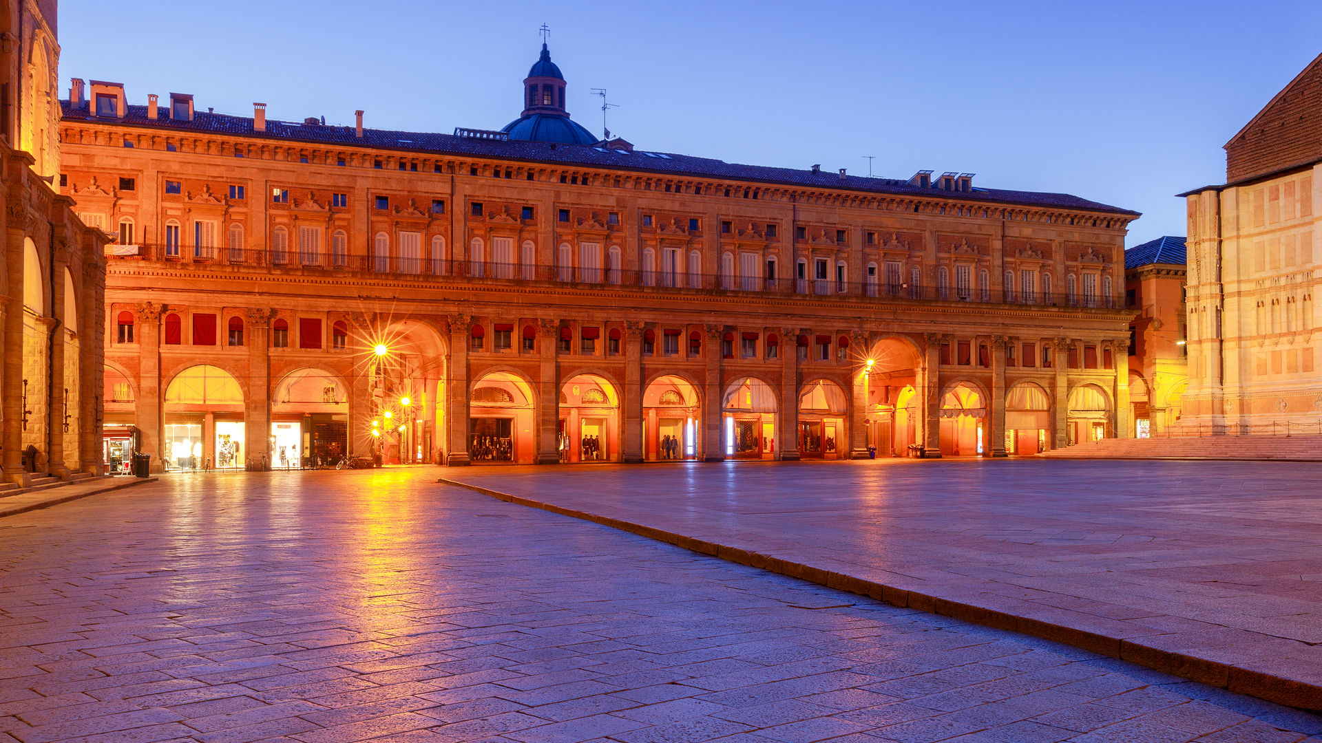 Palazzo dei Banchi, Bolonha