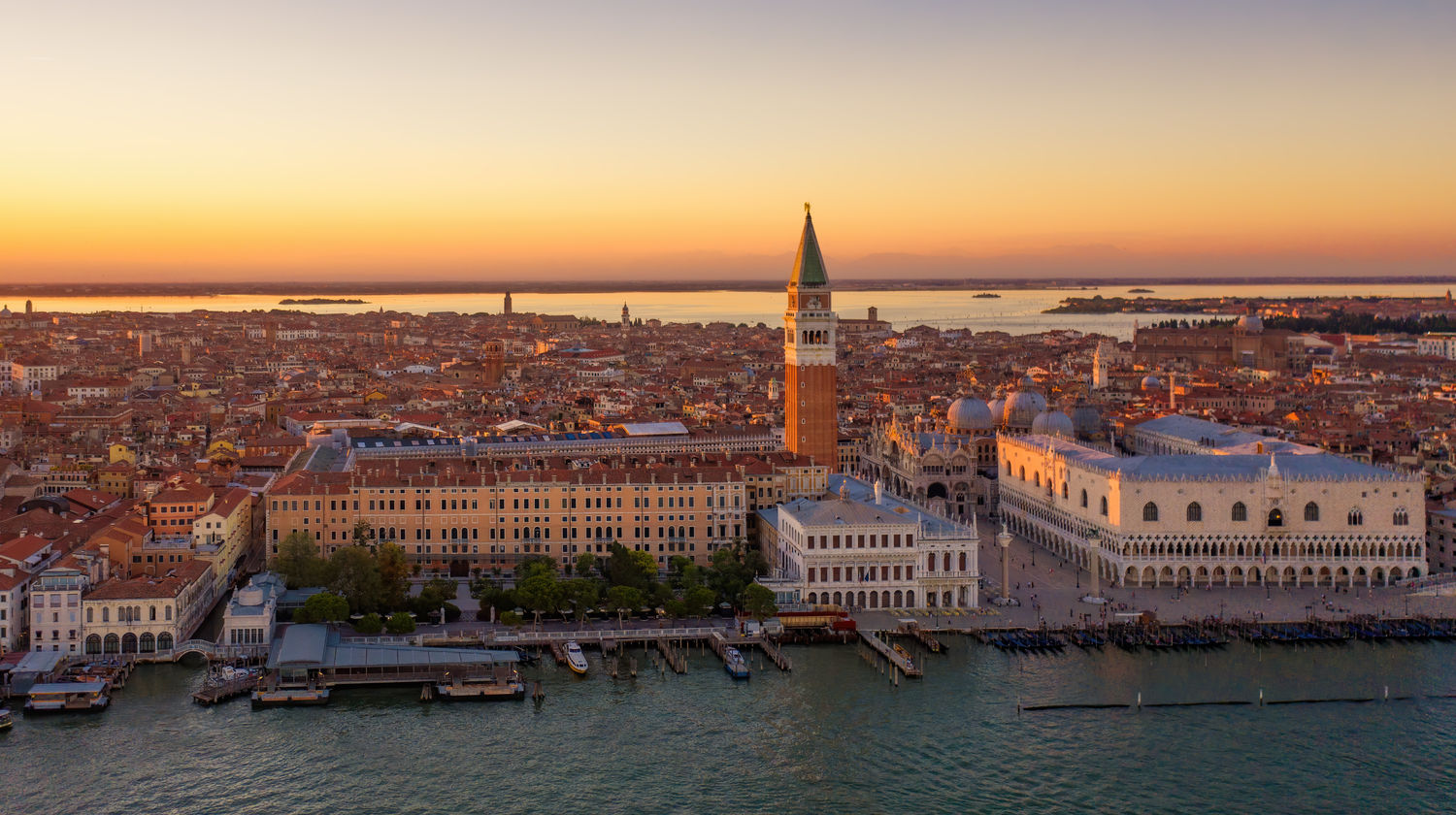 <b>Comboio para Veneza (Incluído)</b>