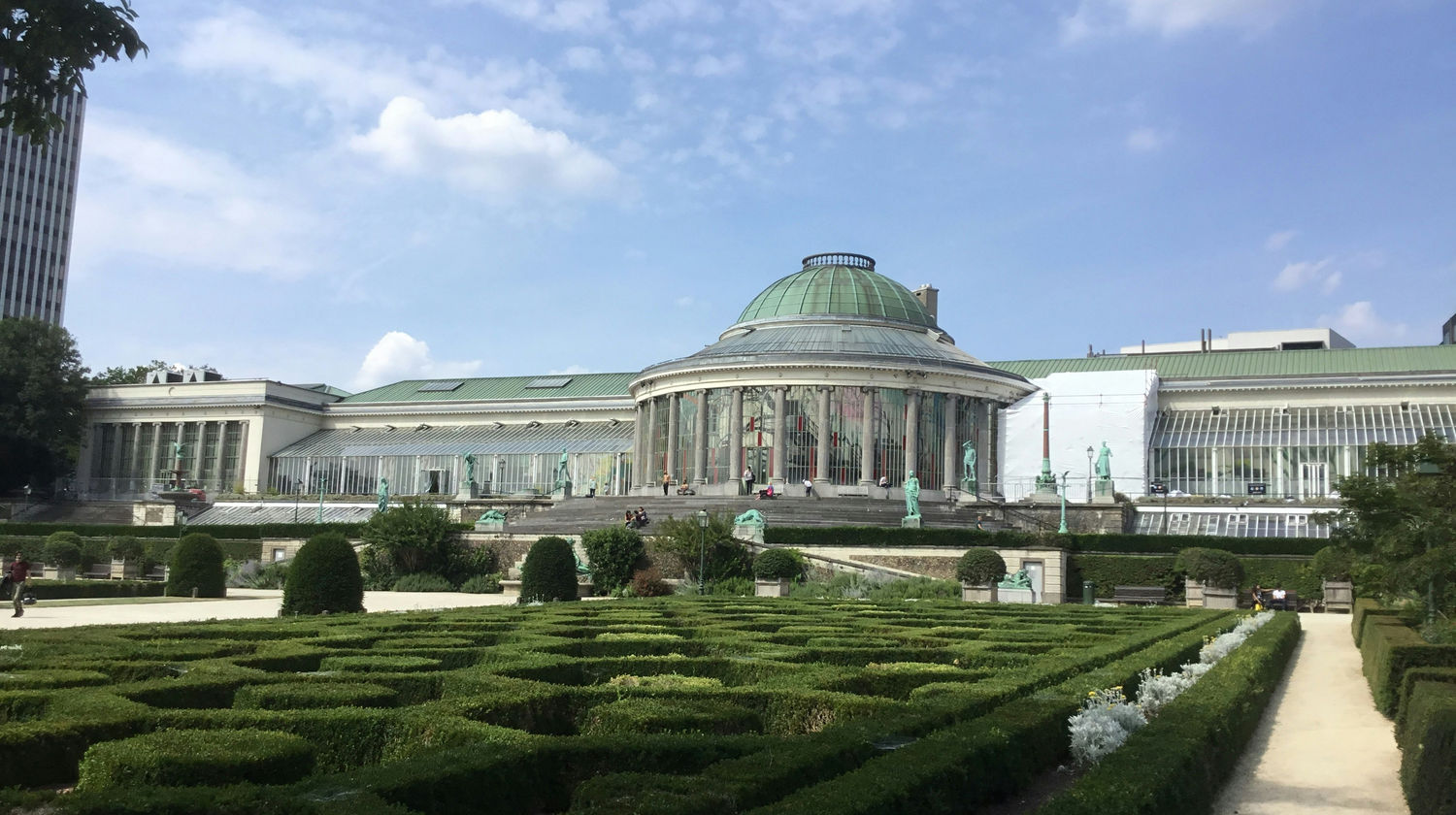 Le Botanique