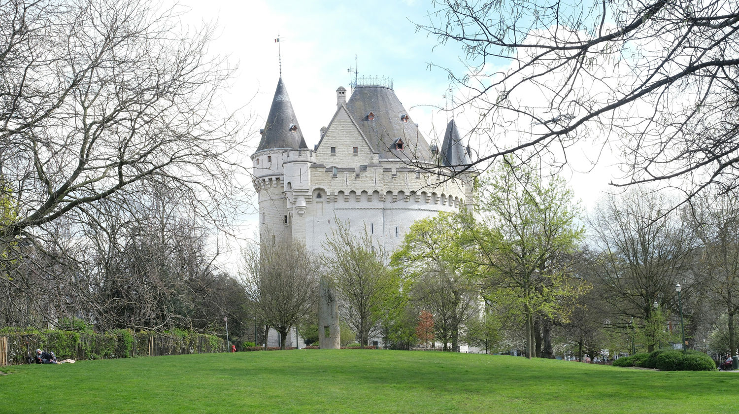 Halle Gate