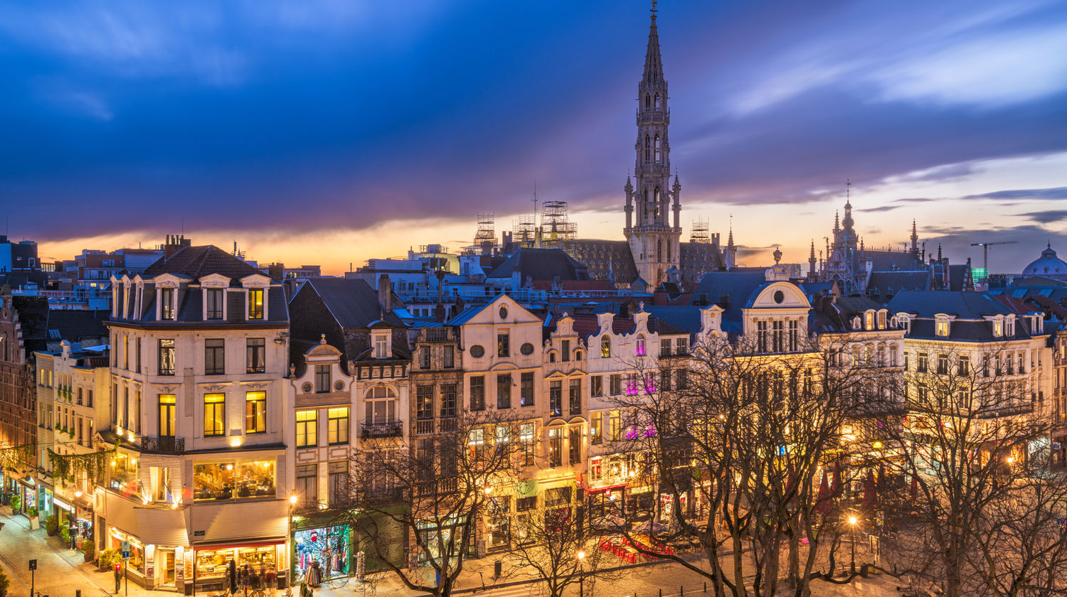 Grand-Place de Bruxelas