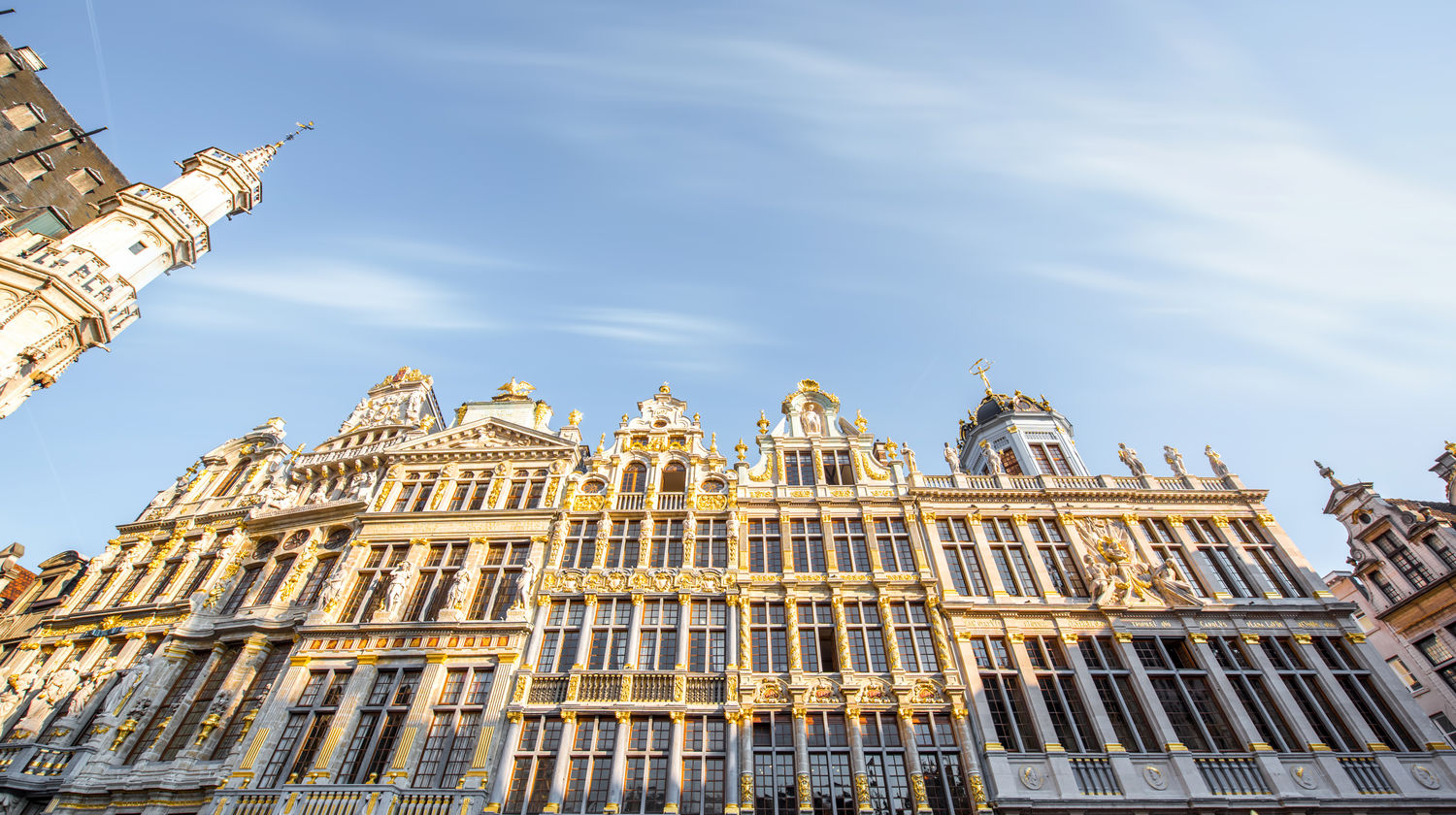 Grand-Place de Bruxelas