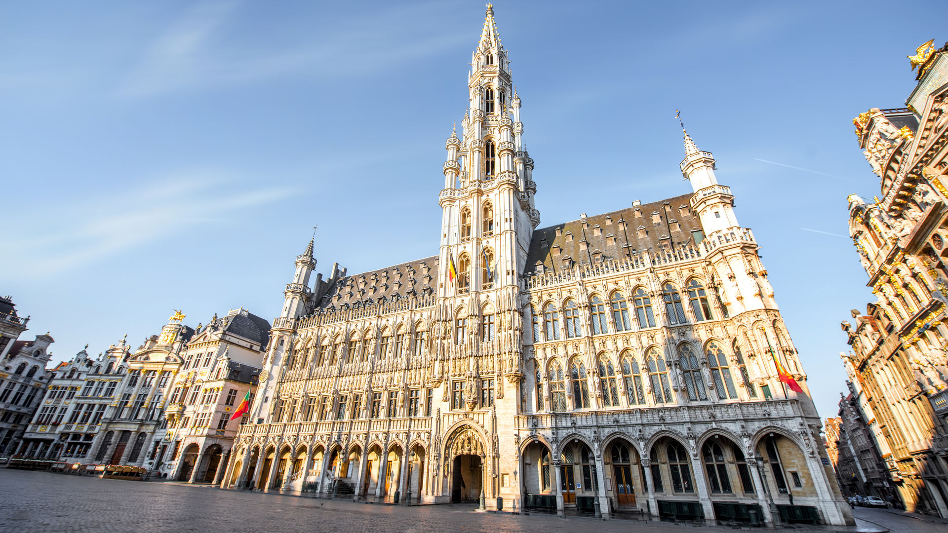 Grand-Place de Bruxelas