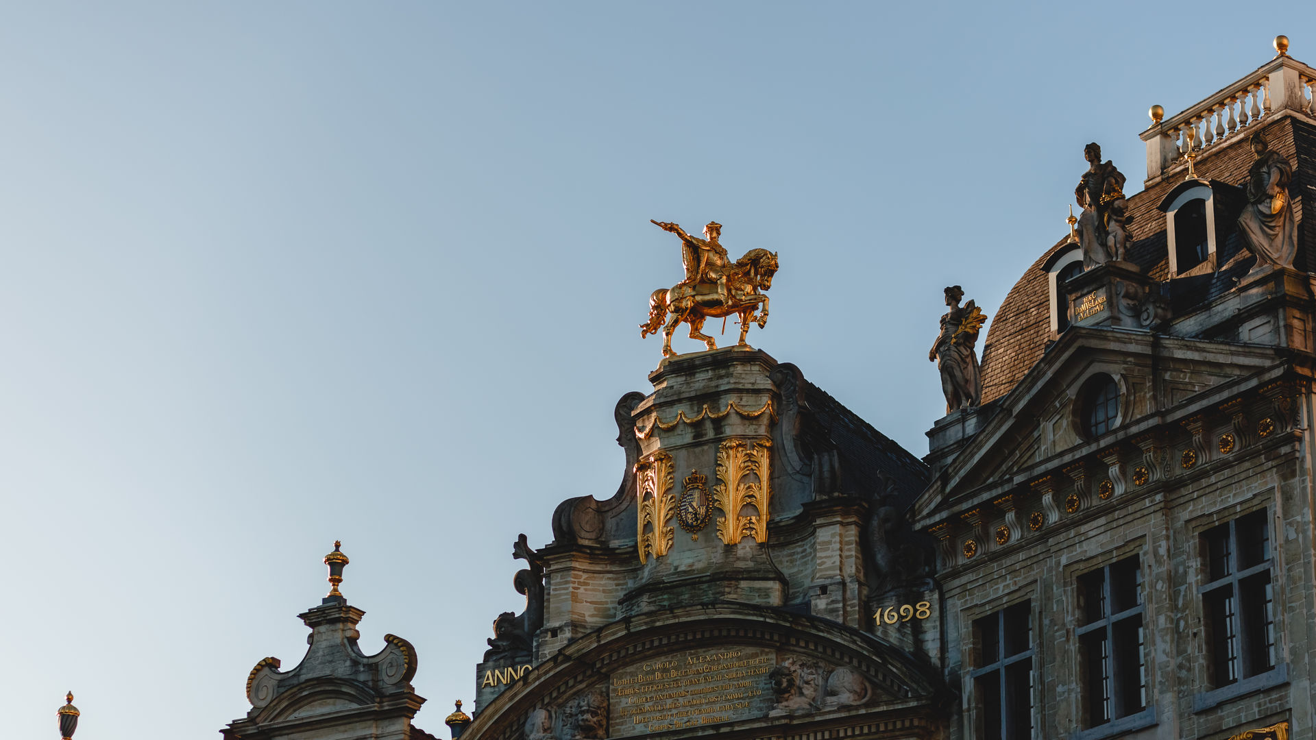 Prefeitura de Bruxelas