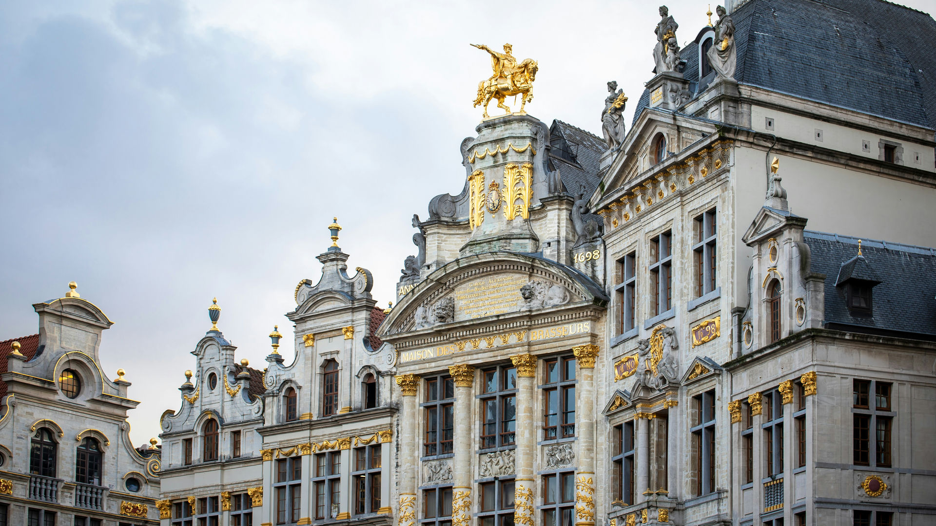 Grand-Place de Bruxelas