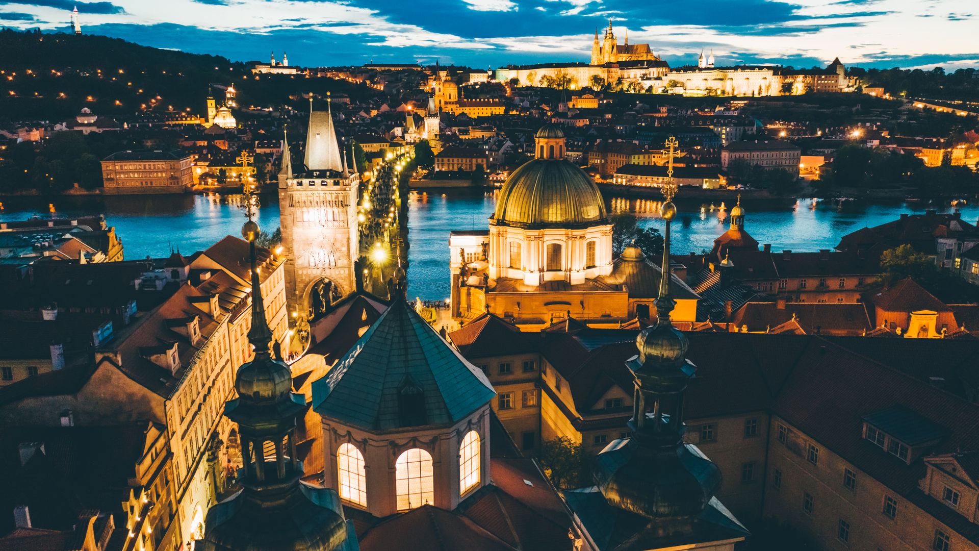 Praça da Cidade Velha, Praga
