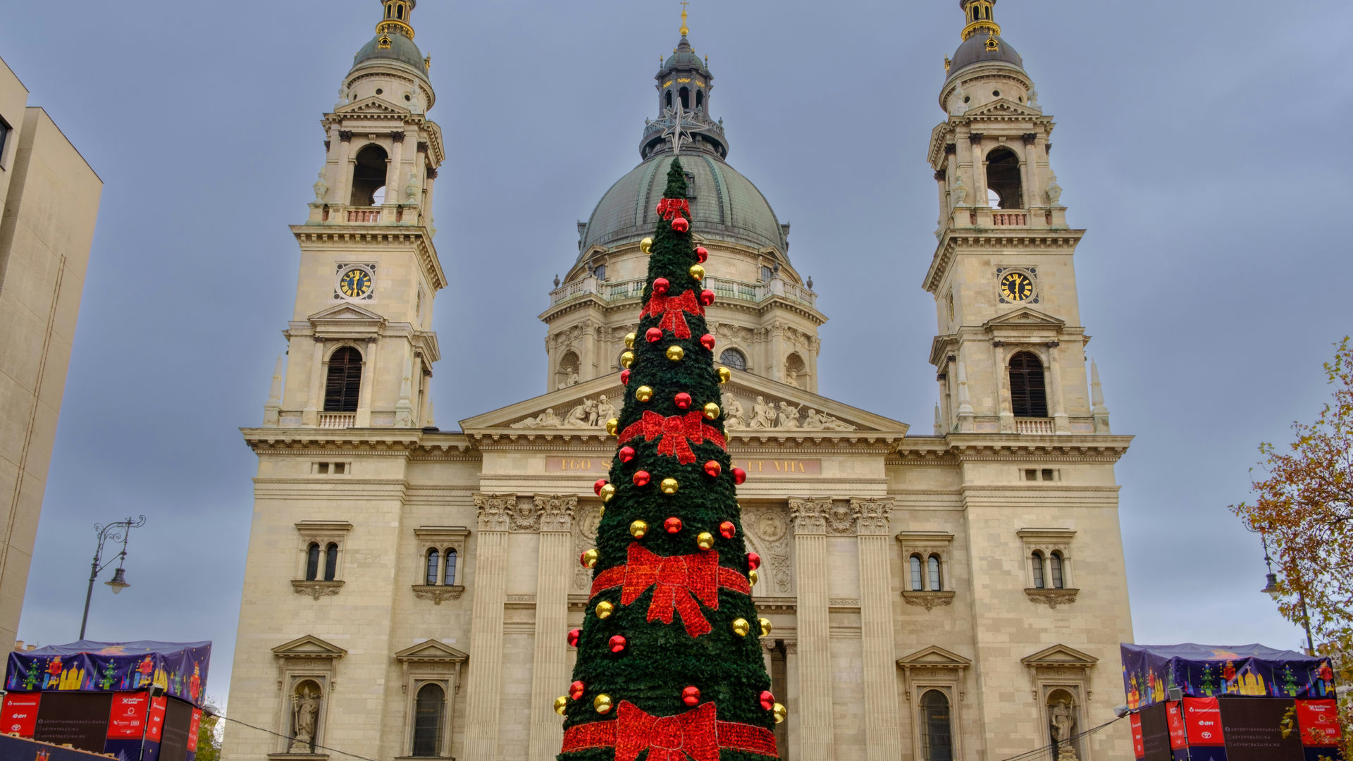 Basílica de Santo Estêvão, Budapeste