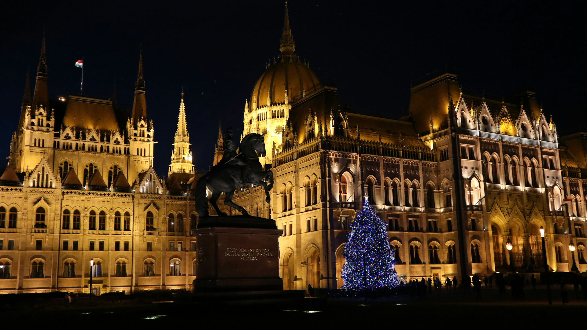 Parlamento Húngaro, Budapeste