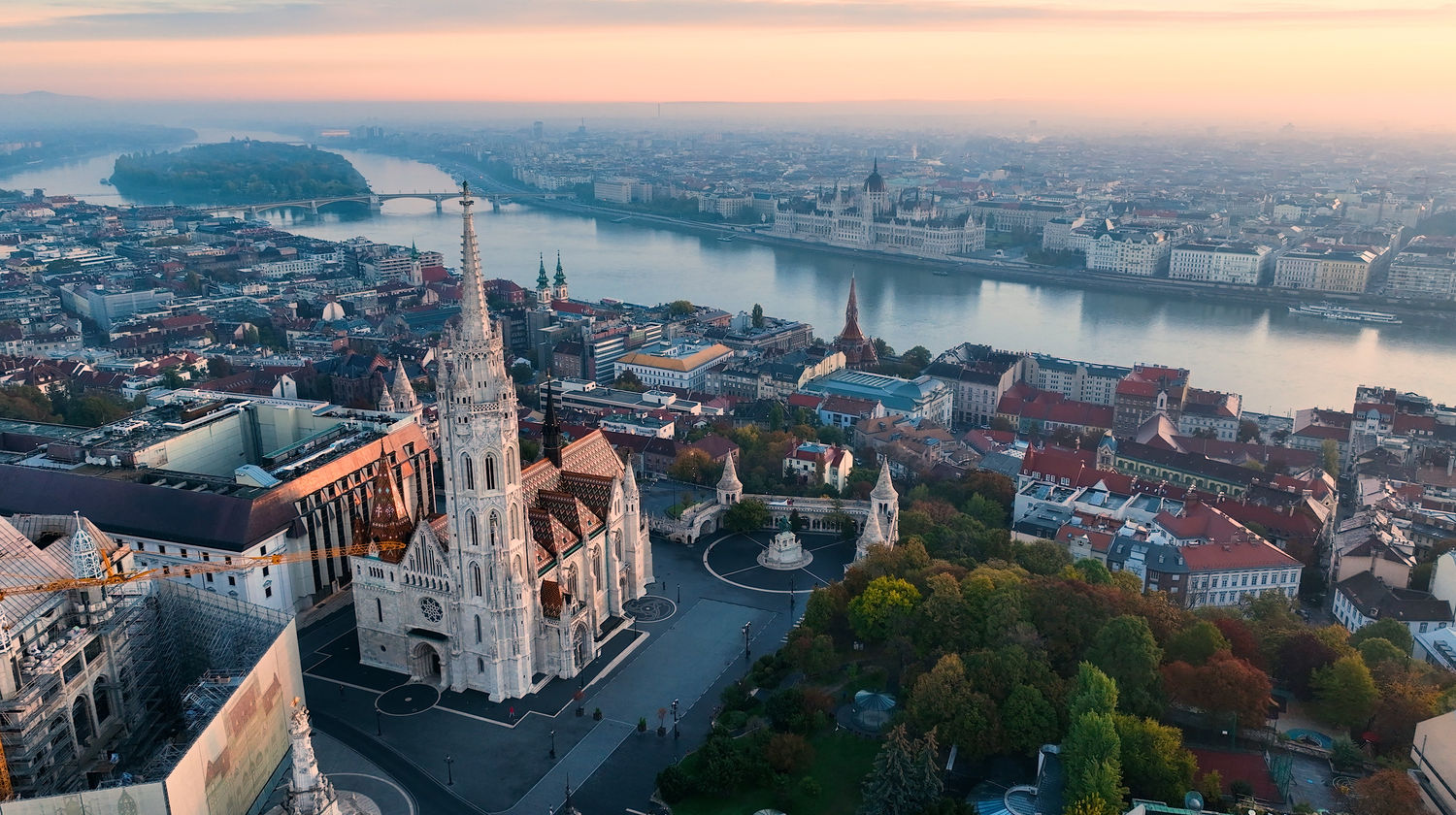  Igreja Matias e do Bastião dos Pescadores, Budapeste
