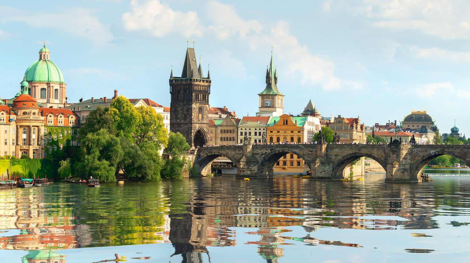 Ponte Carlos, Praga