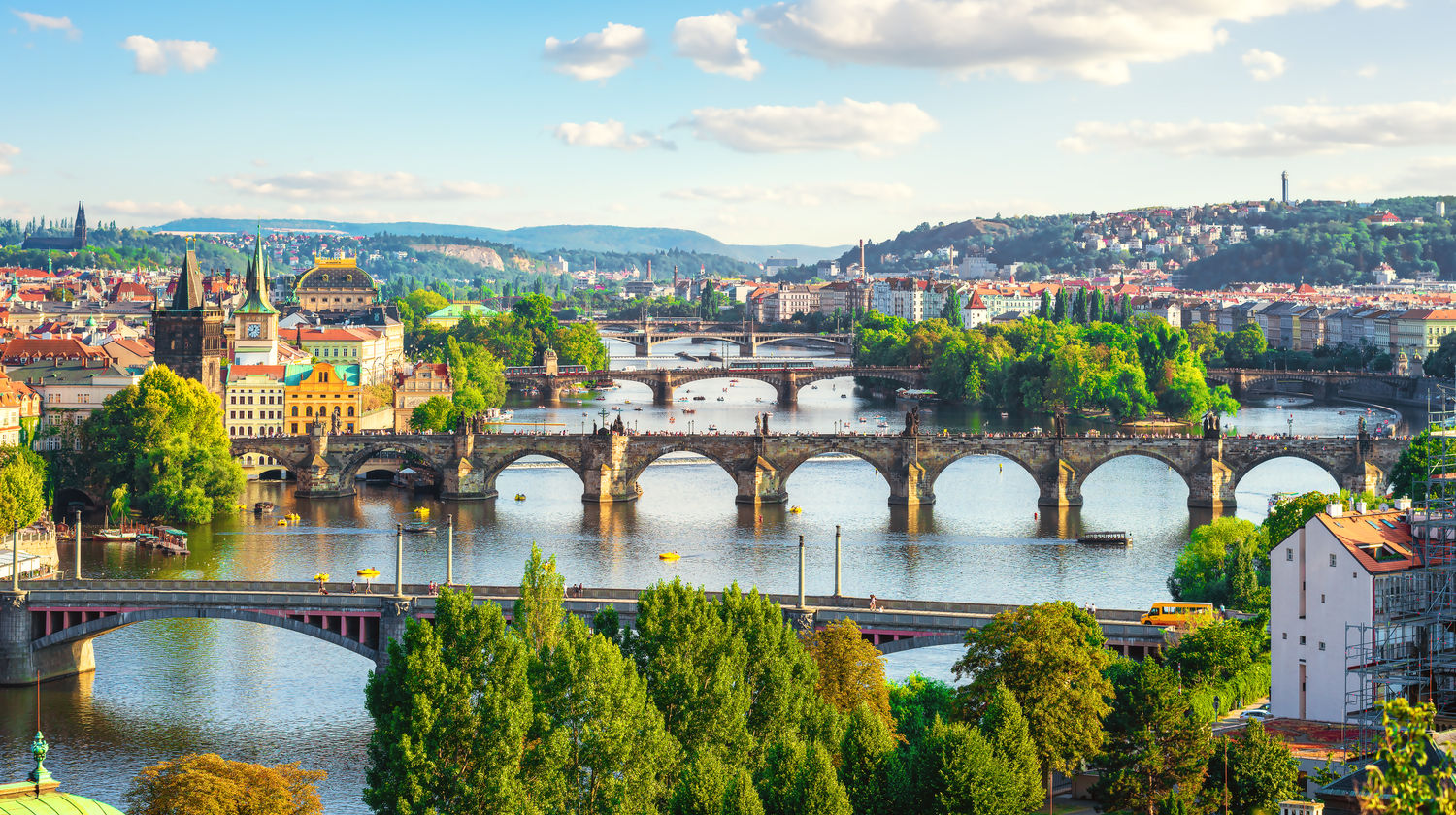 Ponte Carlos, Praga