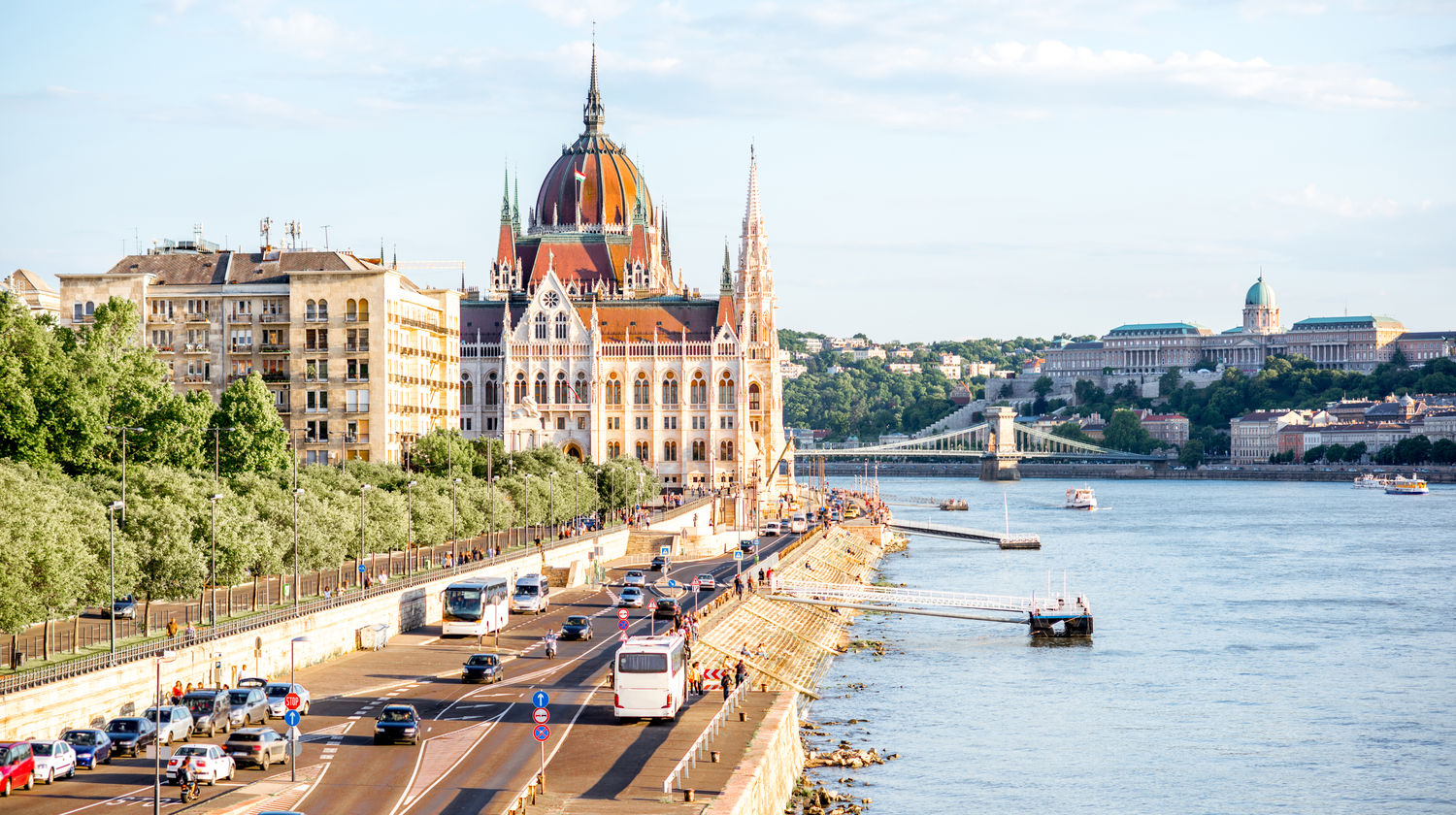 Parlamento Húngaro, Budapeste