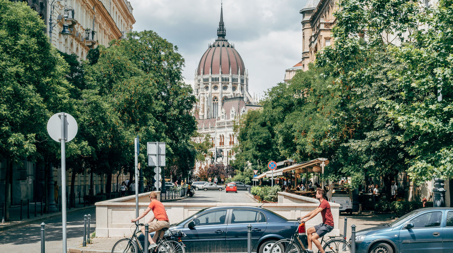 Parlamento Húngaro, Budapeste