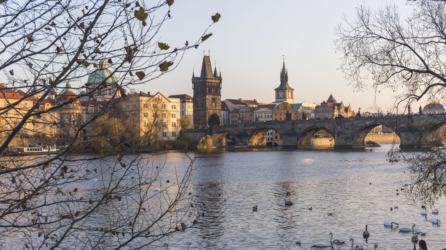 Ponte Carlos, Praga