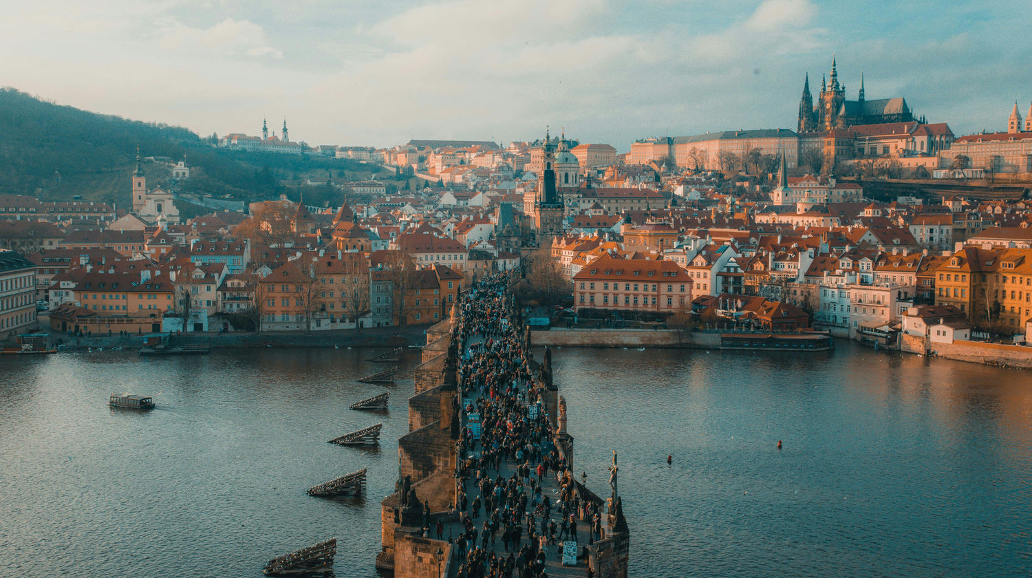 Ponte Carlos, Praga