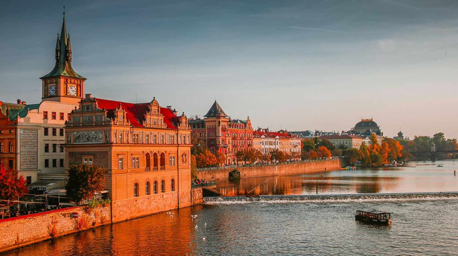 Ponte Carlos, Praga
