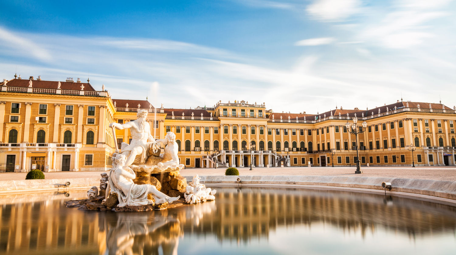 Palácio de Schönbrunn, Viena