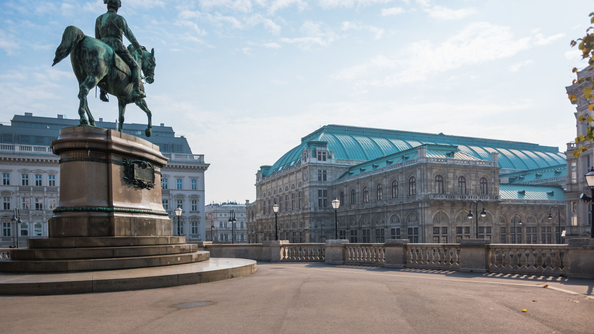 Ópera Estatal de Viena