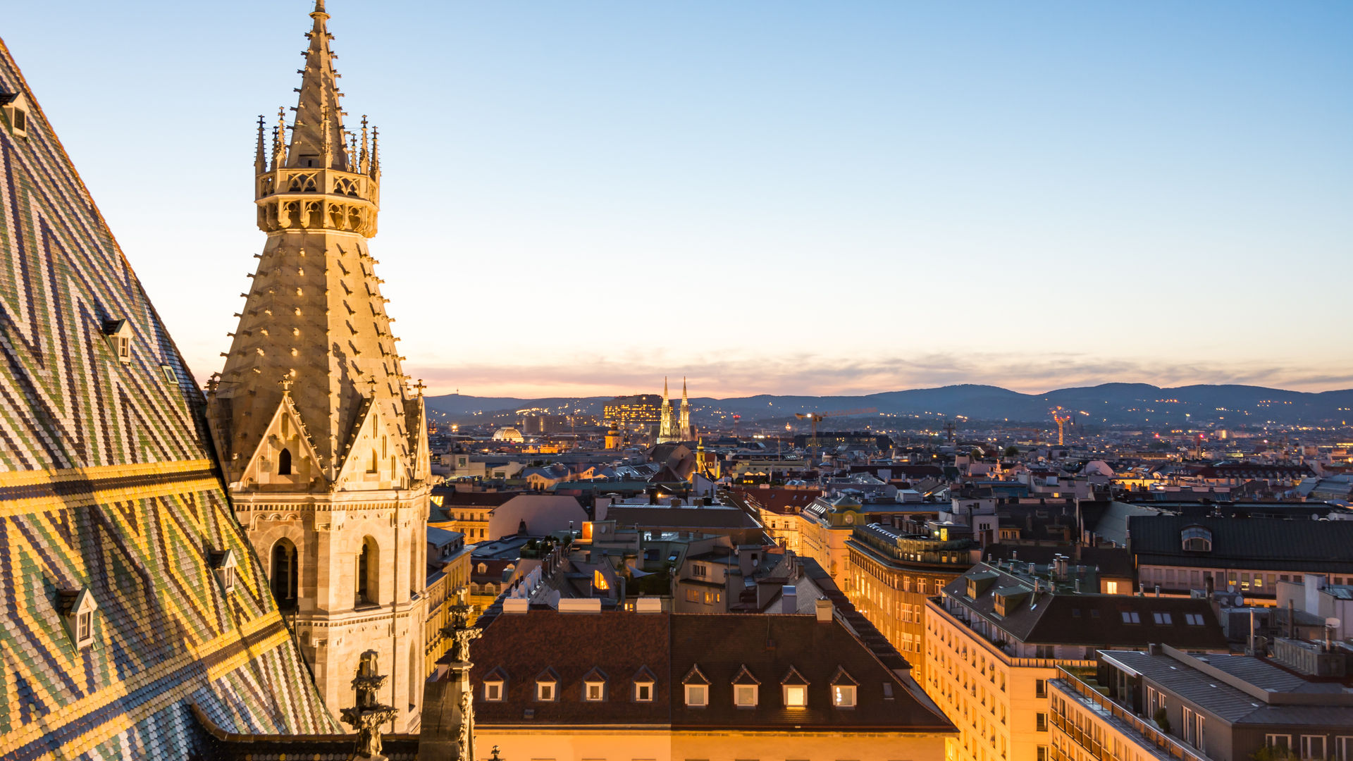 Catedral de Santo Estêvão, Viena