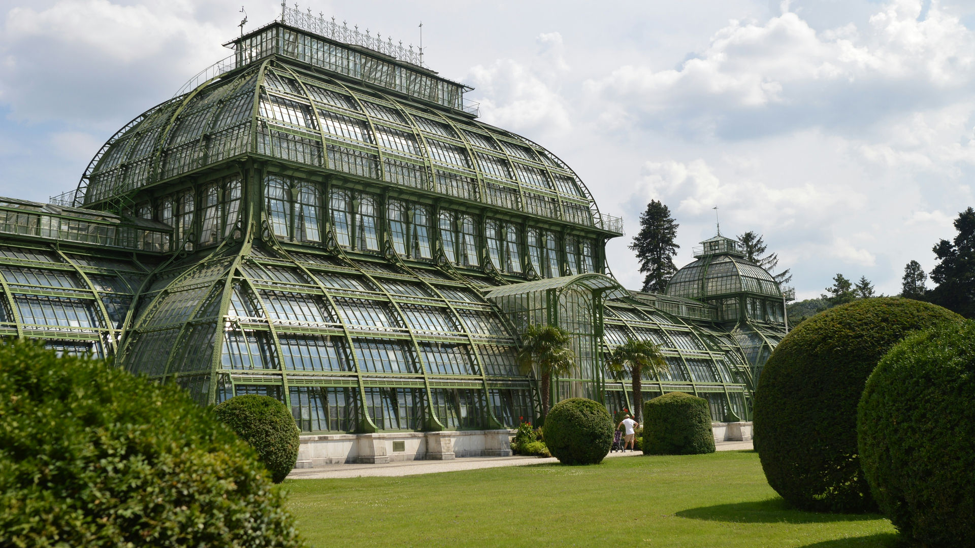 Casa das Palmeiras, Viena