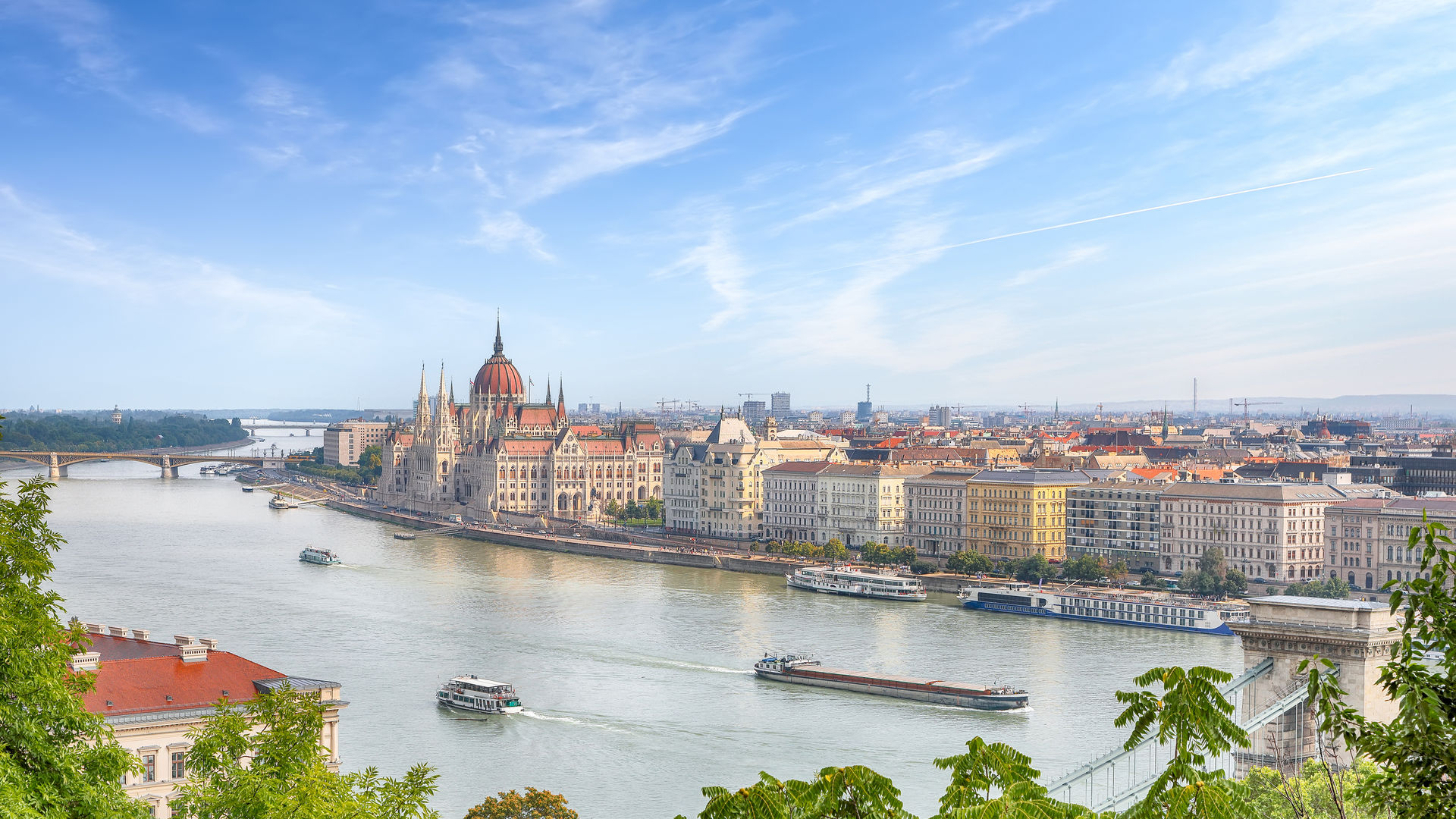 Parlamento de Budapeste