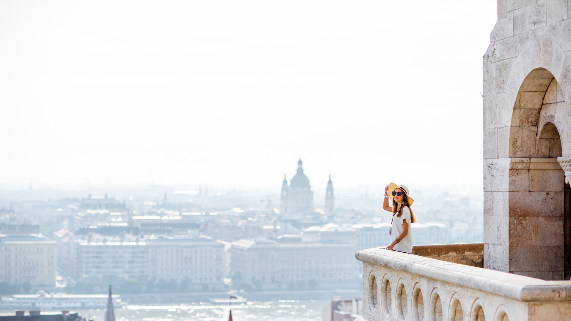 Bastião dos Pescadores, Budapeste