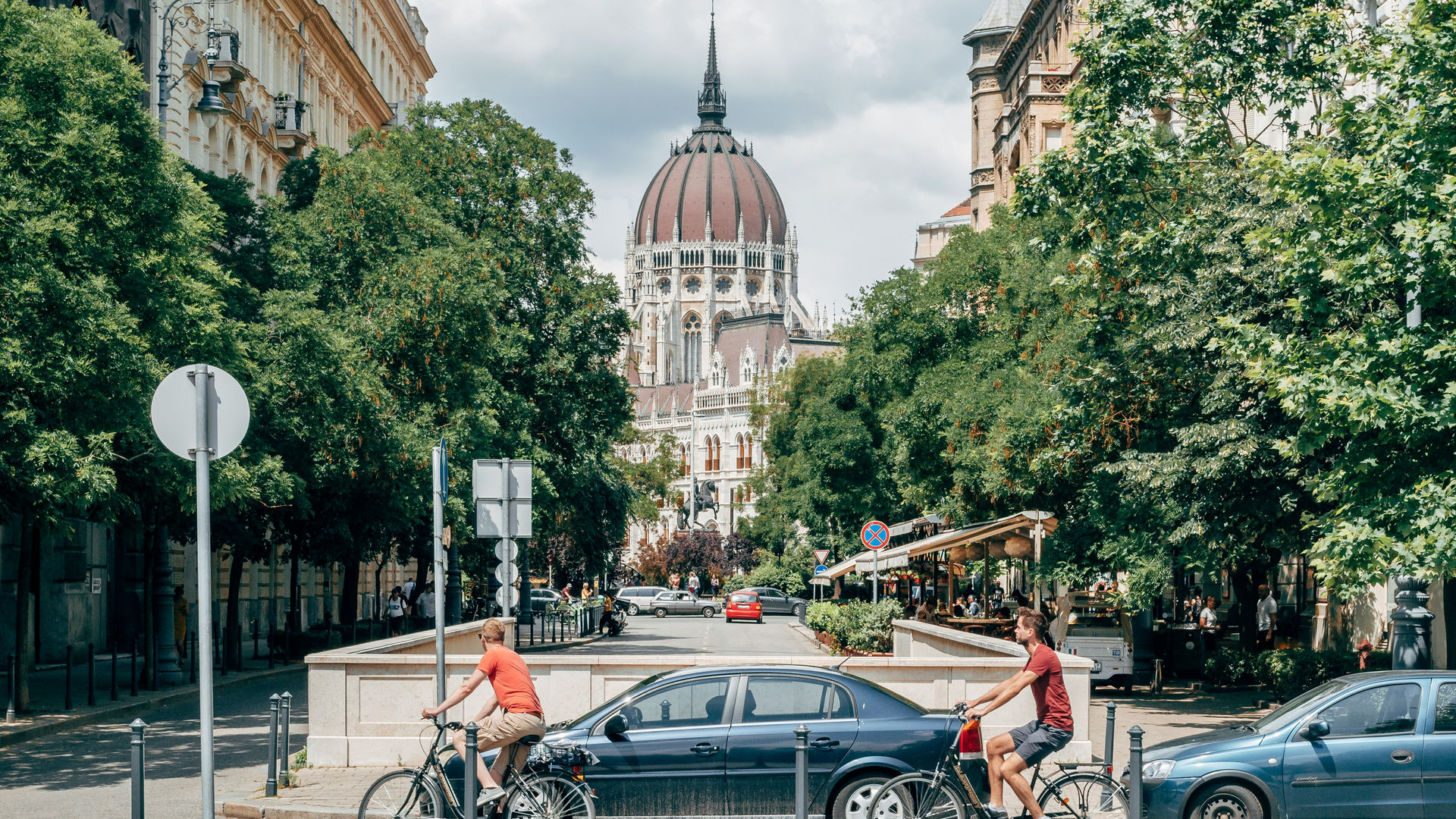 Parlamento Húngaro, Budapeste