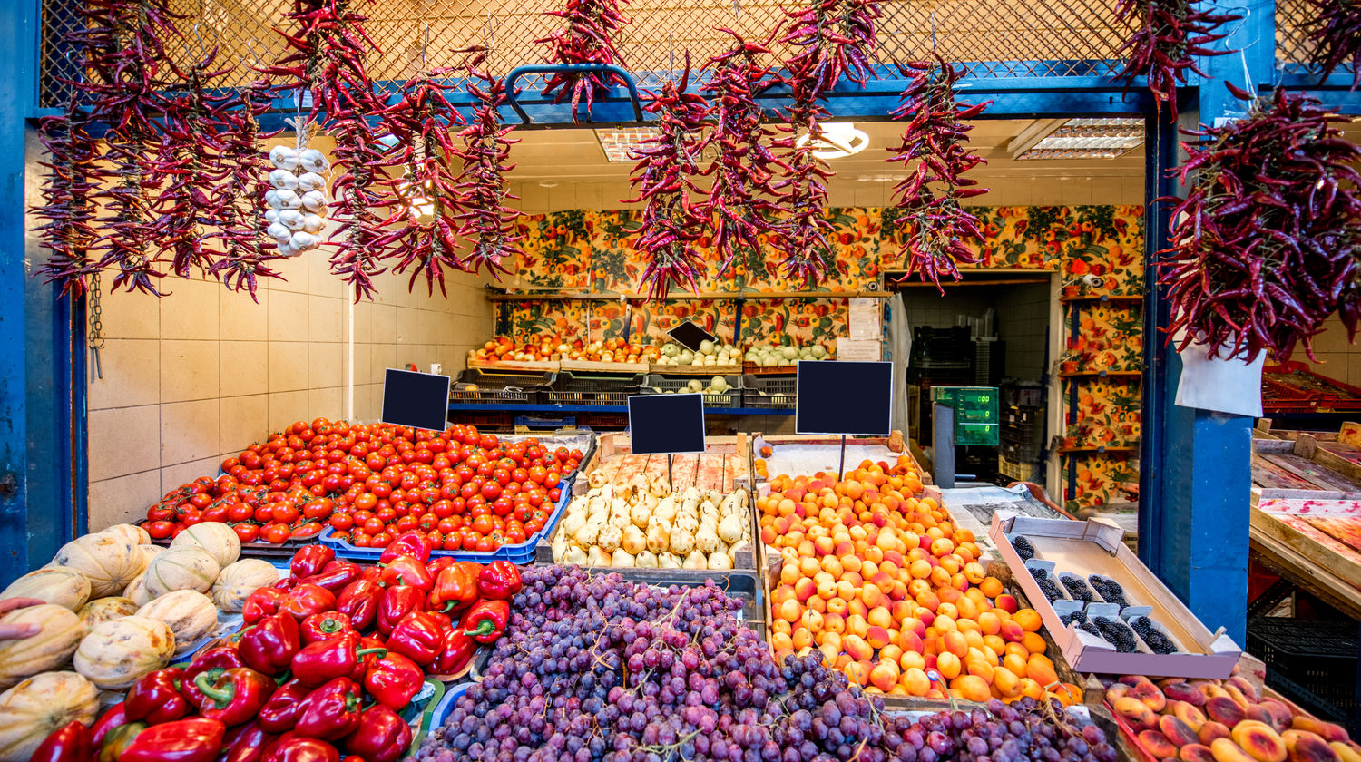 Mercado Central
