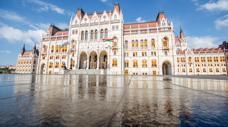 Parlamento de Budapeste