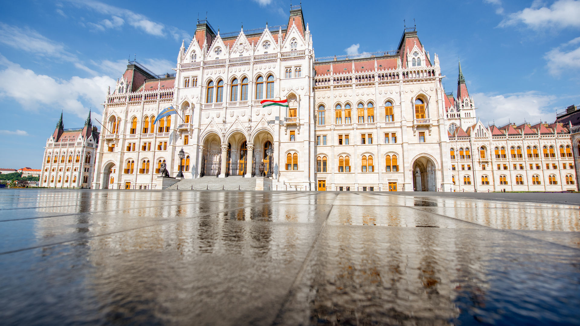 Parlamento de Budapeste