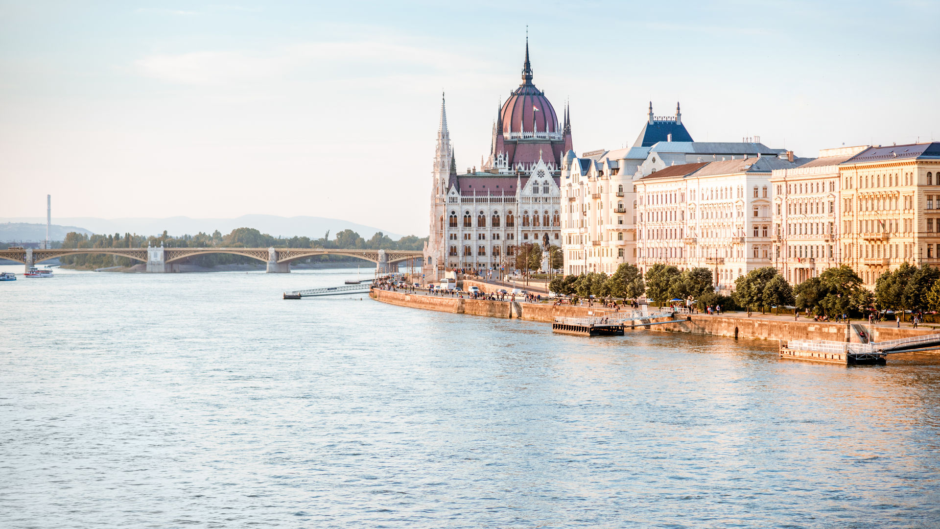 Parlamento de Budapeste