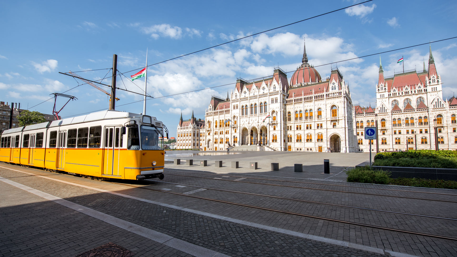 Parlamento de Budapeste
