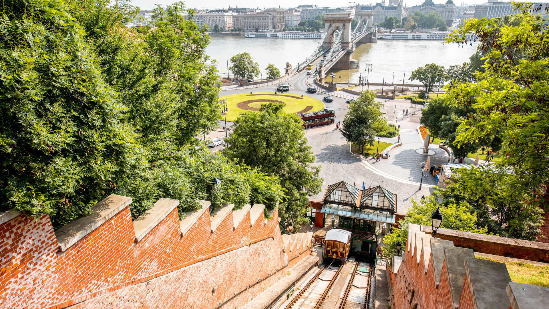 Funicular da Colina do Castelo de Budapeste