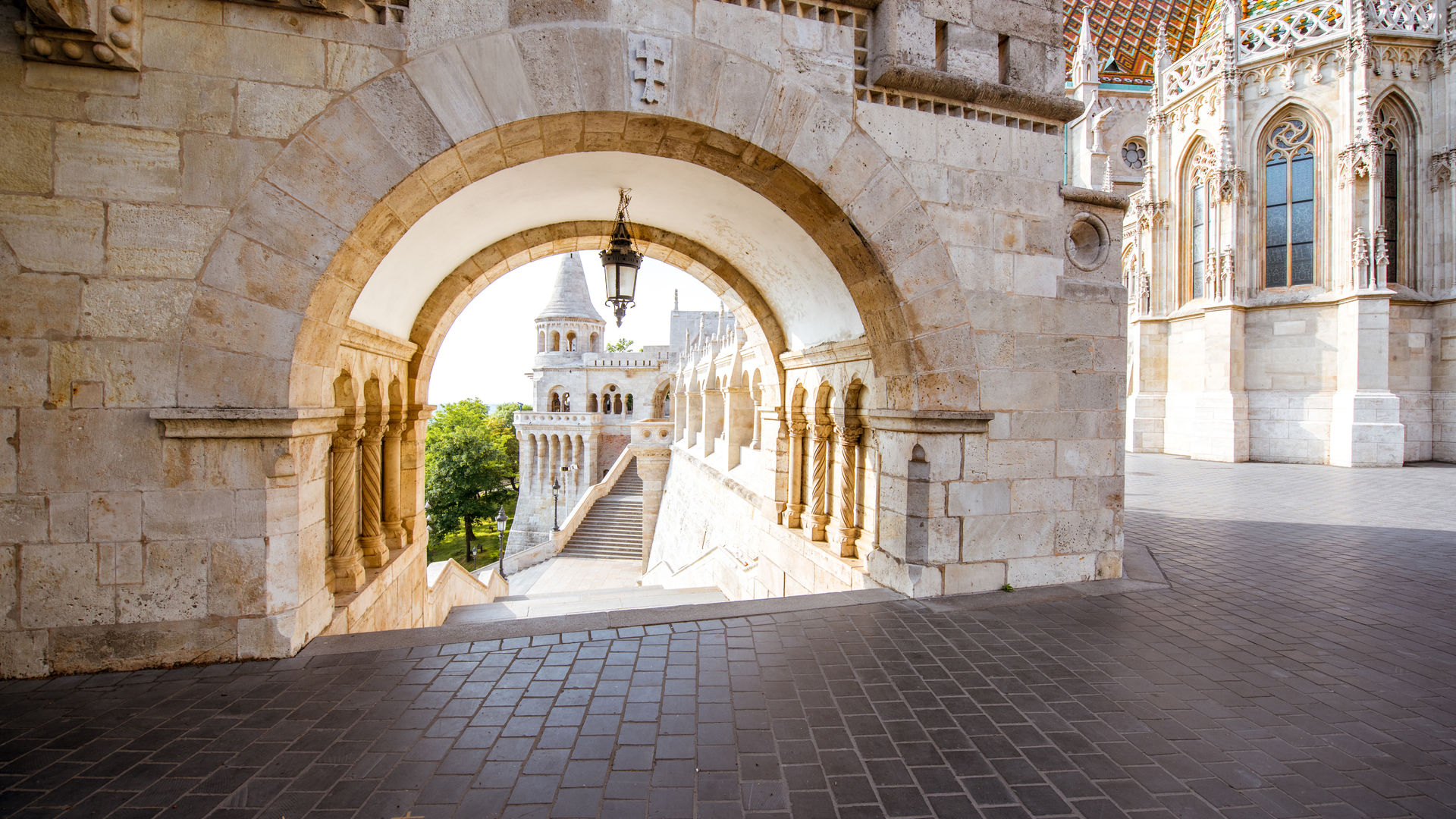 Bastião dos Pescadores