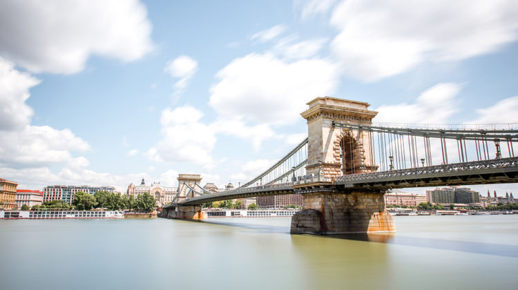 Ponte Széchenyi Lánchíd
