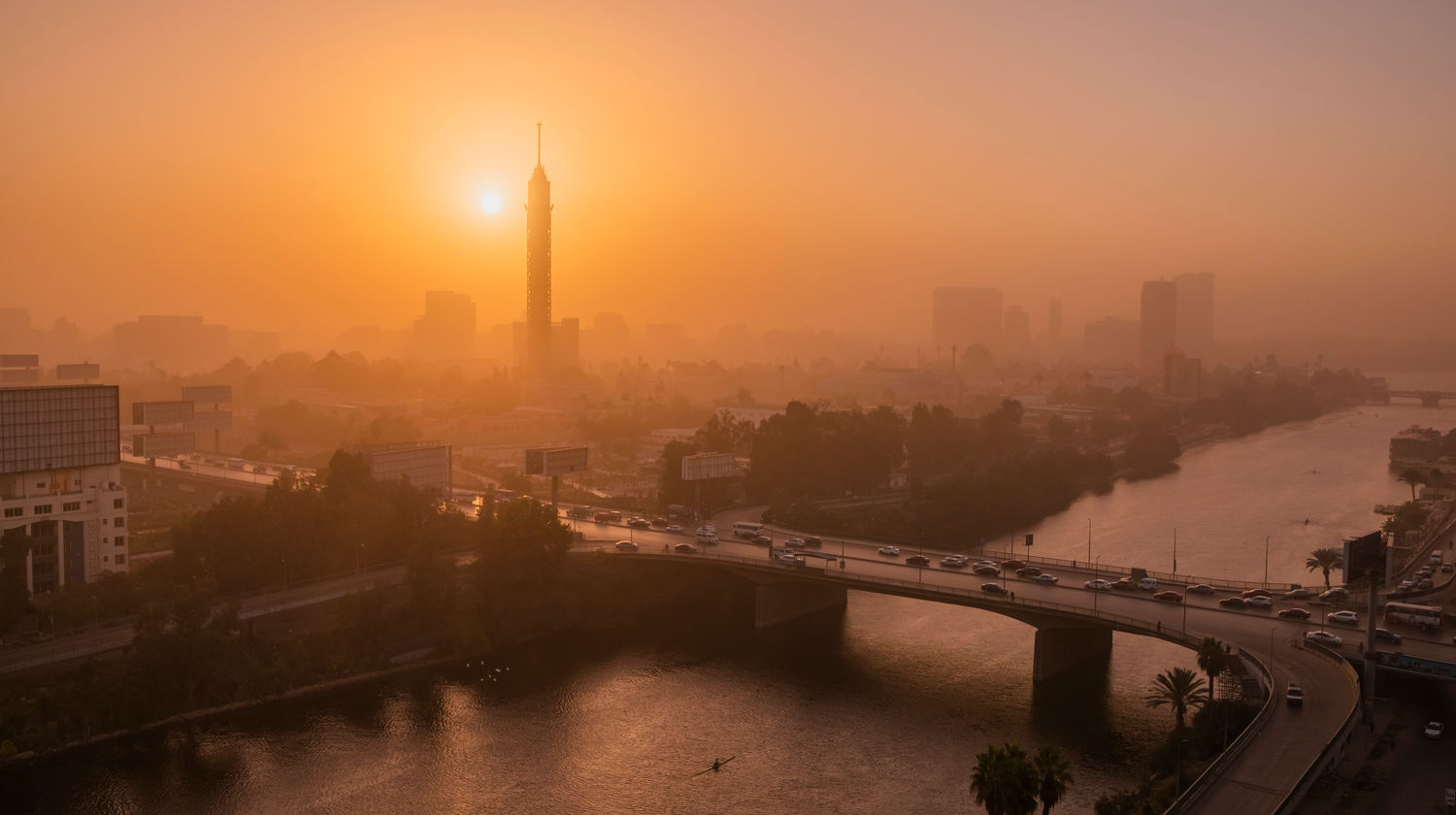 Cidade de Cairo
