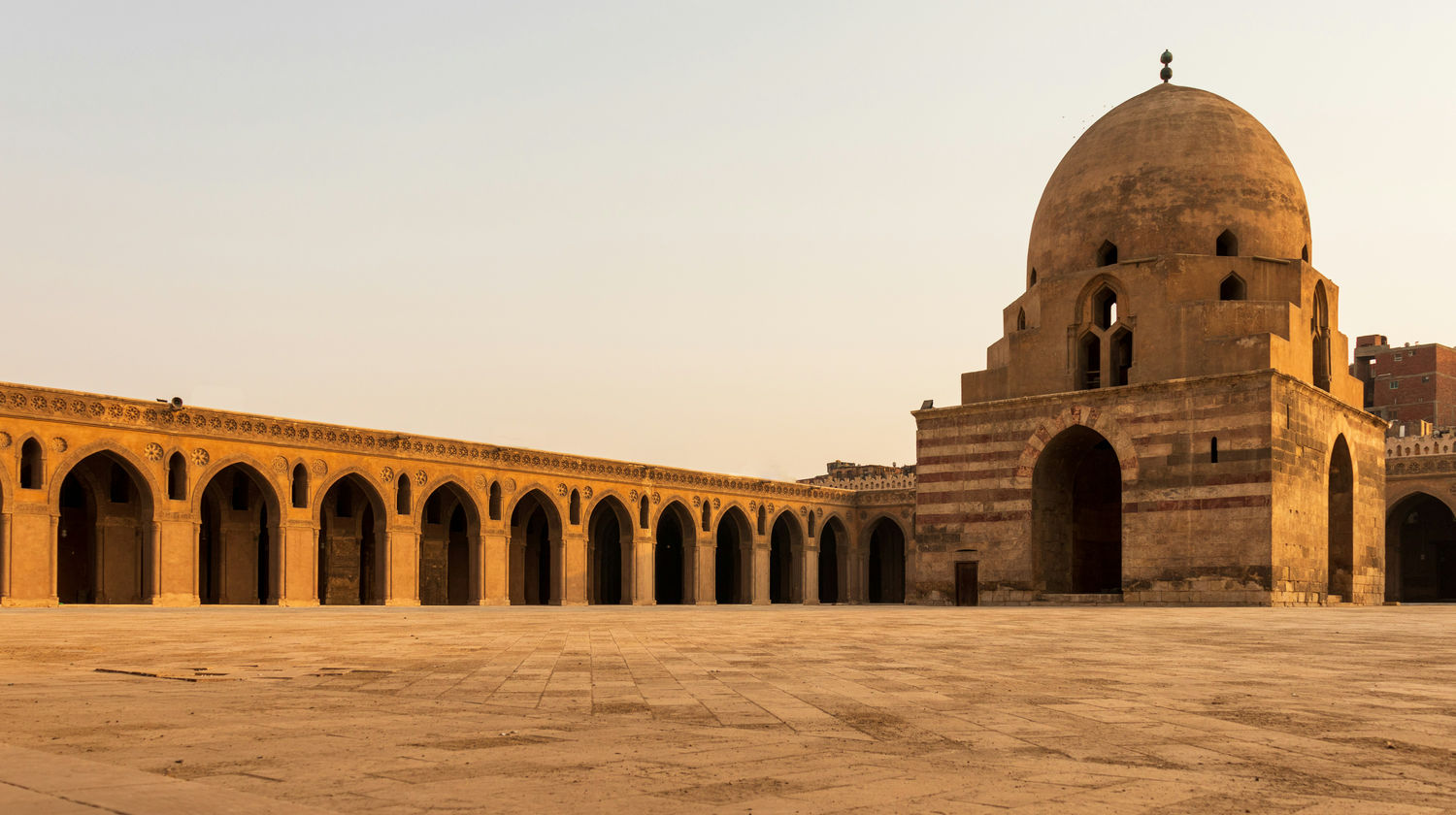 Mesquita de Ibn Tulun
