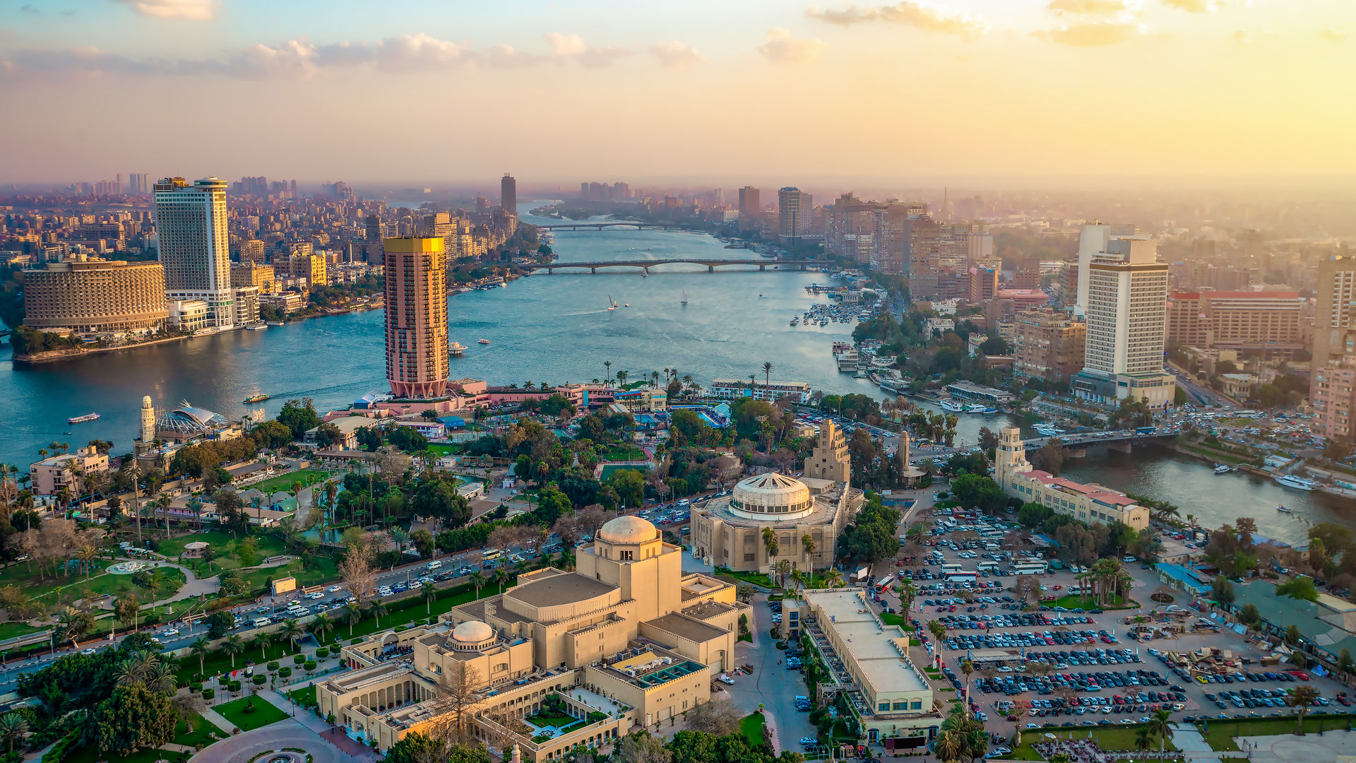 Cidade de Cairo