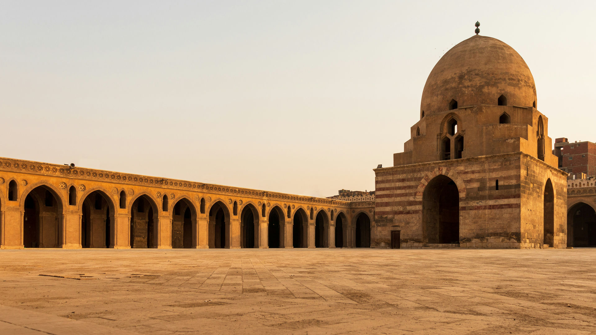Mesquita de Ibn Tulun