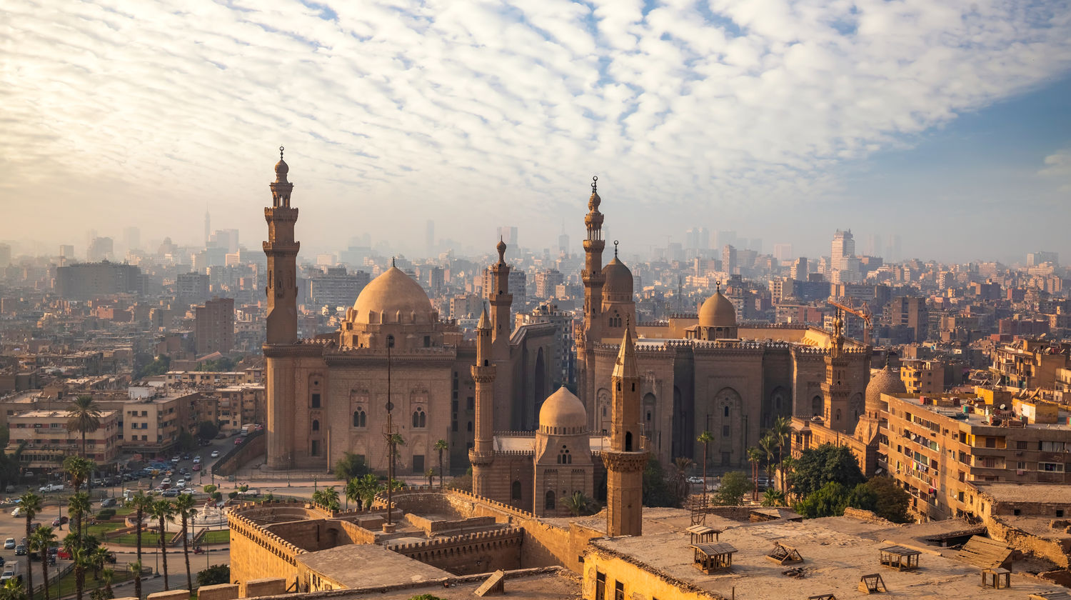 Passeio Guiado: <b> Museu Egípcio, à Cidadela e ao Cairo Antigo (Incluído)</b>