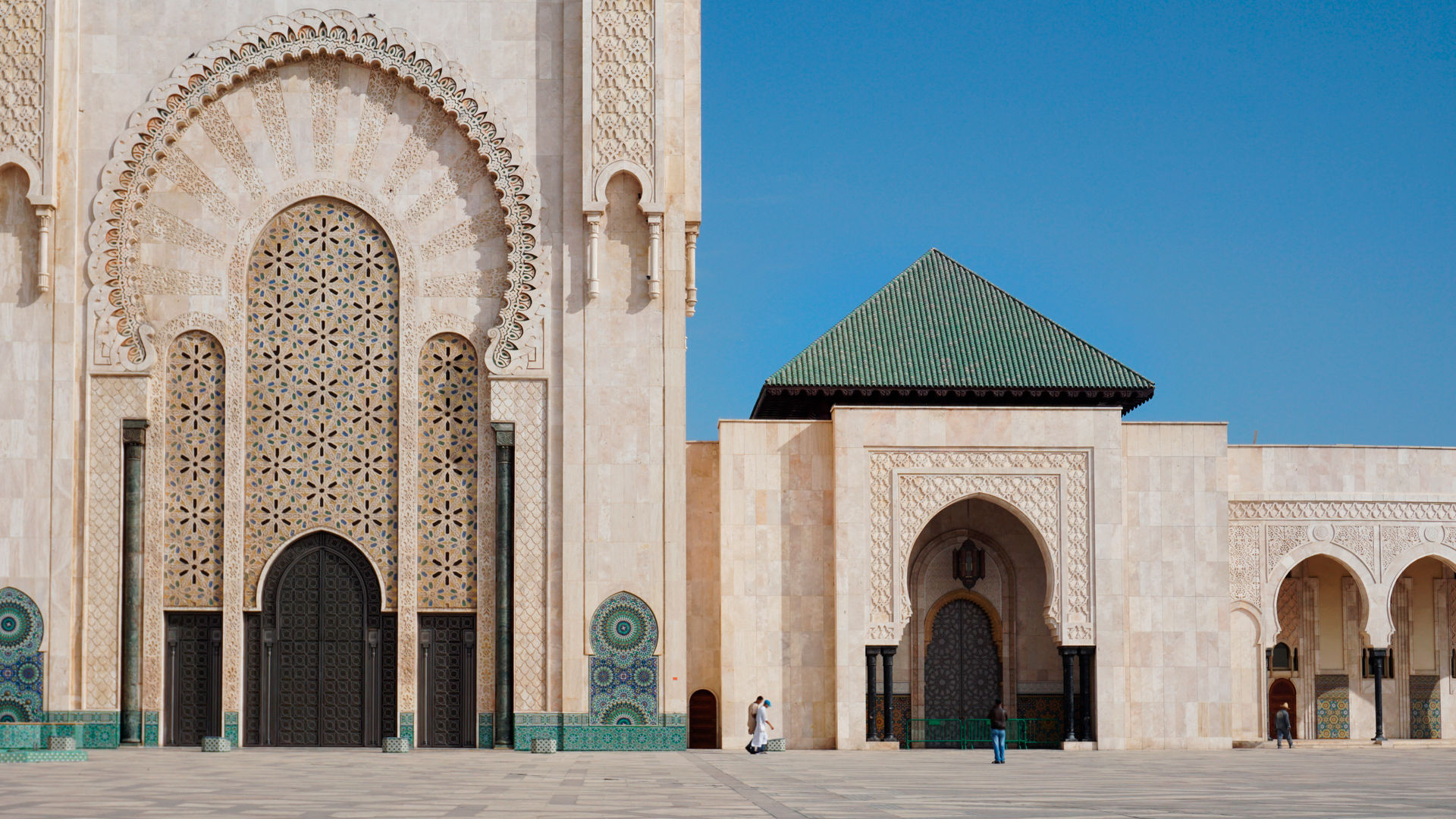 Mesquita de Haçane II