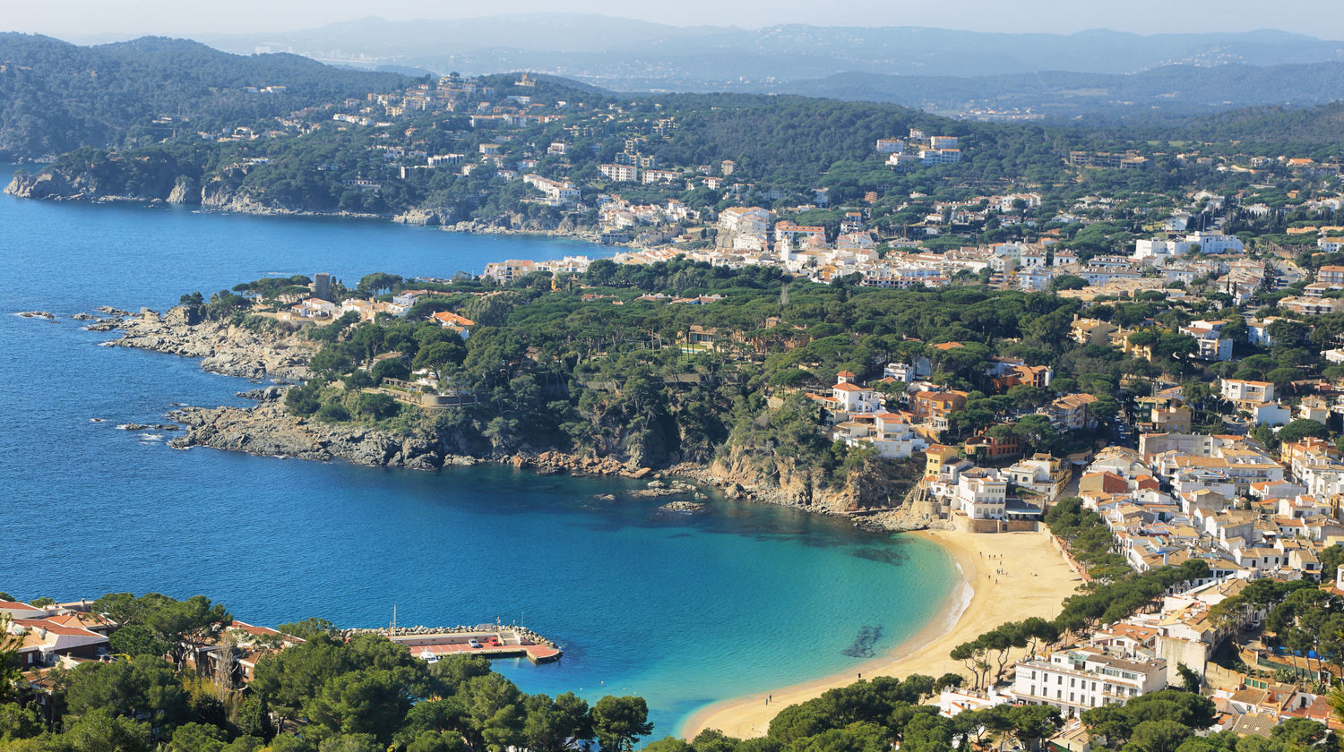 Llafranc, Girona